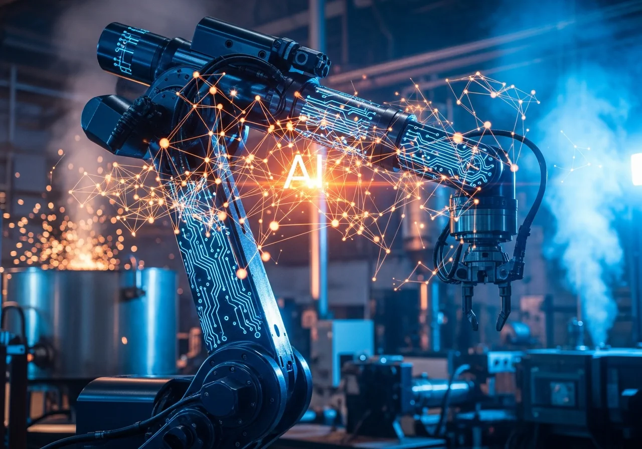 AI & Automation Intelligence