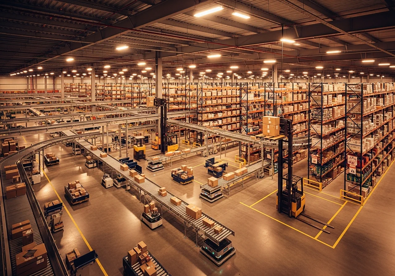 Logistics & Supply Chain