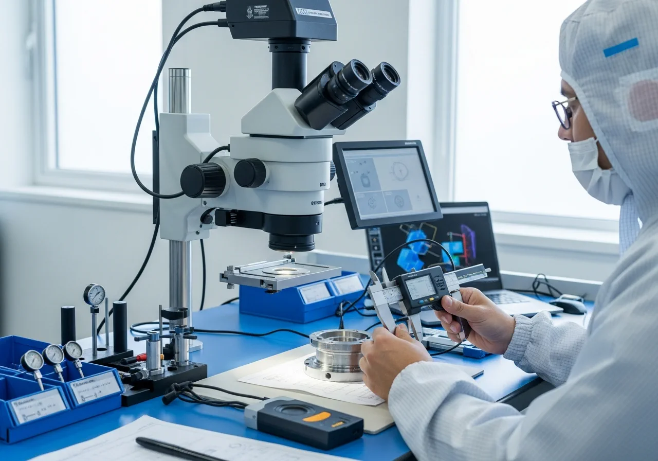 Quality Management Systems